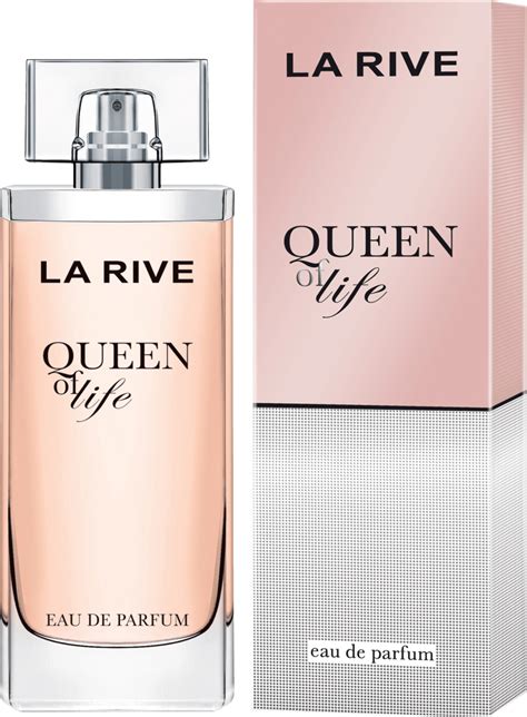 LA RIVE Queen of Life Eau de Parfum, 75 ml dauerhaft günstig .